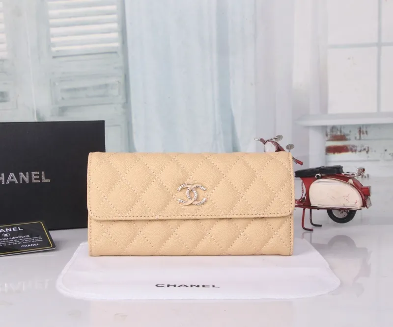 Chanel Wallets-458
