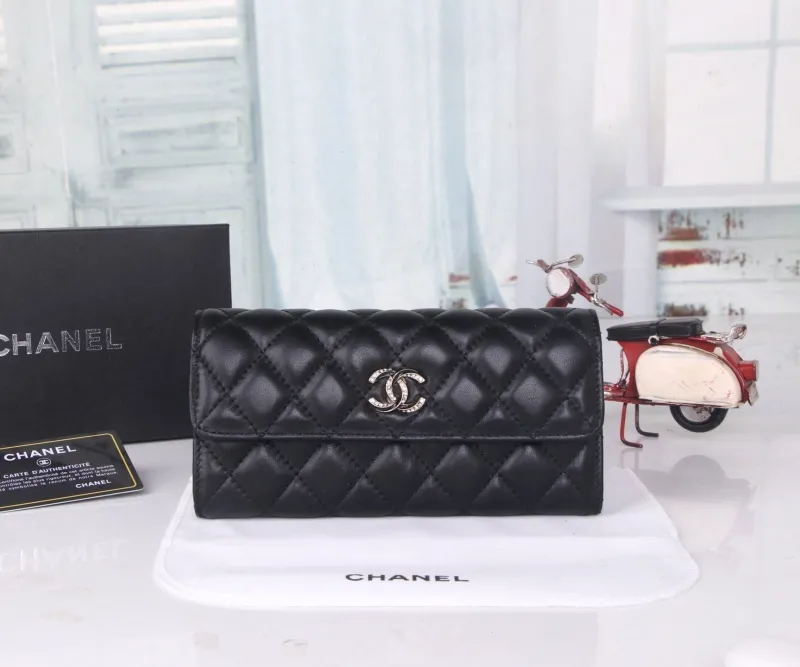 Chanel Wallets-459