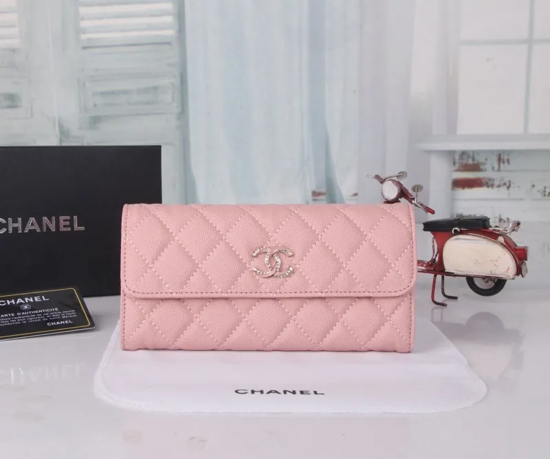 Chanel Wallets-460