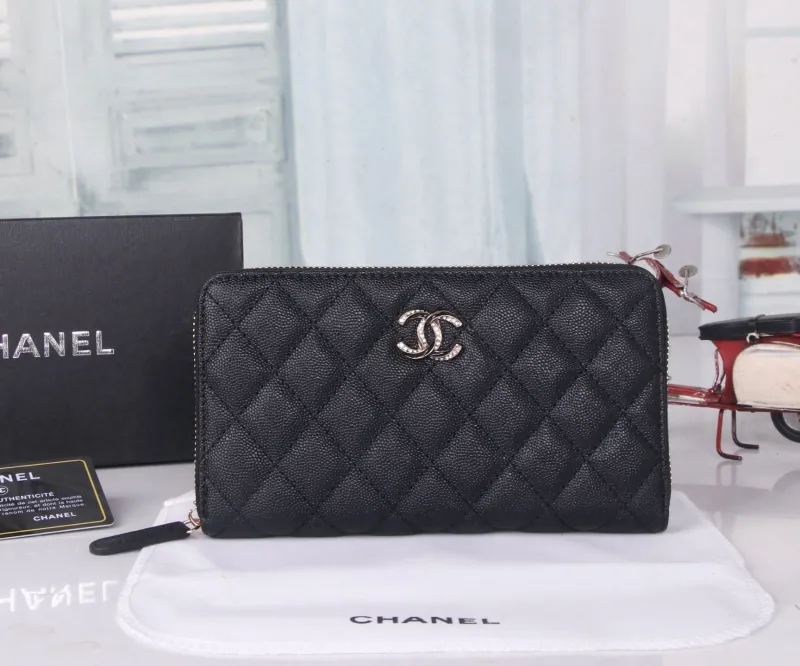 Chanel Wallets-461