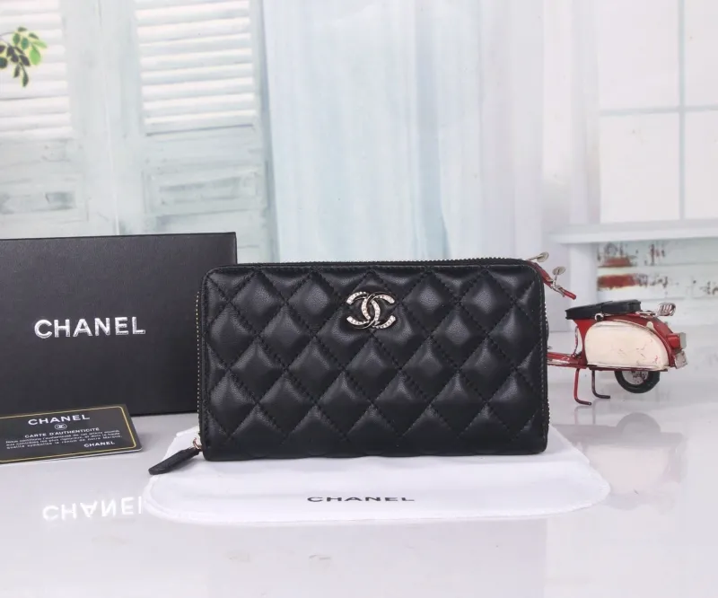 Chanel Wallets-462