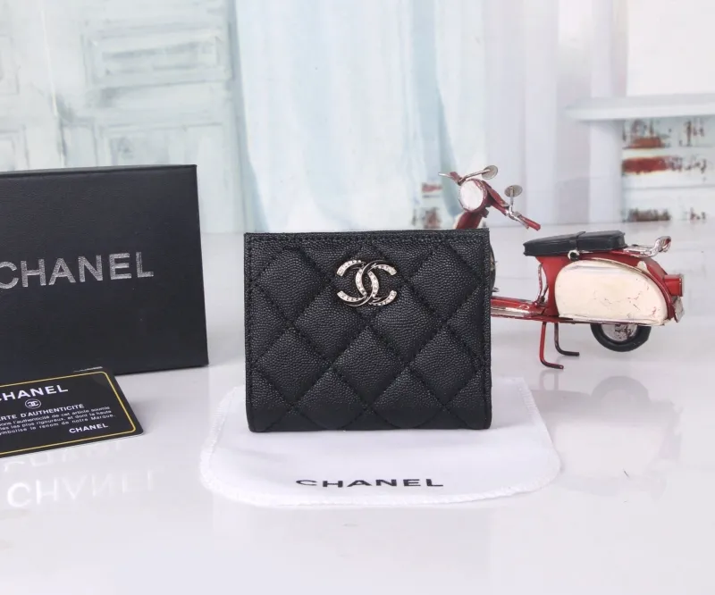 Chanel Wallets-465