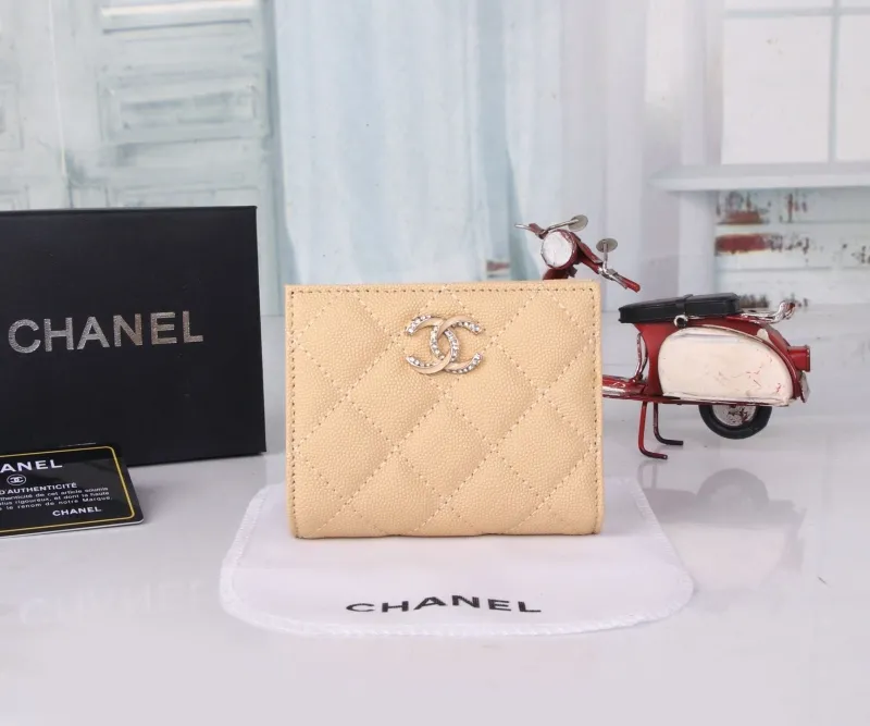 Chanel Wallets-466