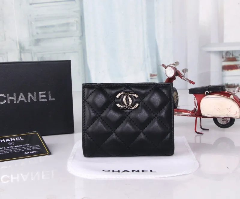 Chanel Wallets-467