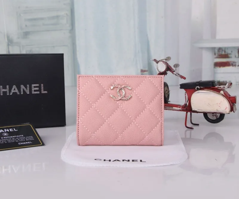 Chanel Wallets-468