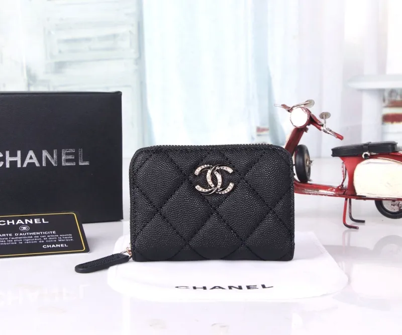 Chanel Wallets-469