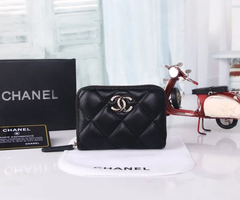 Chanel Wallets-470