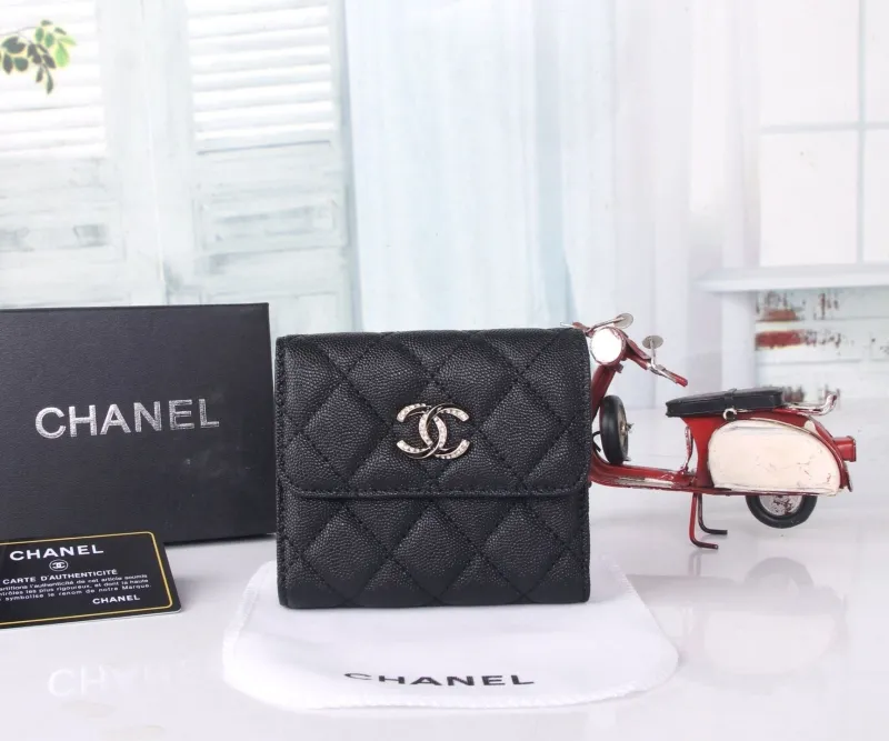 Chanel Wallets-472