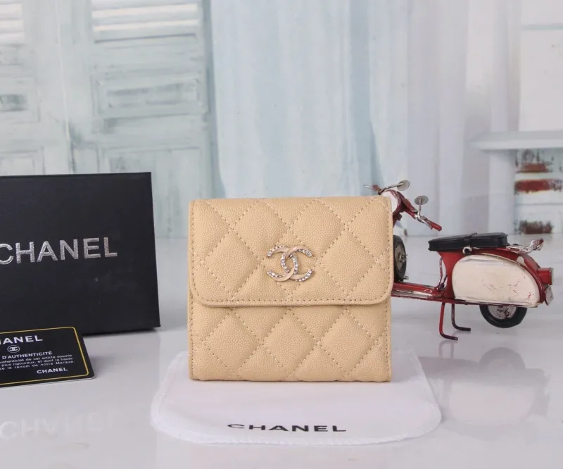Chanel Wallets-473