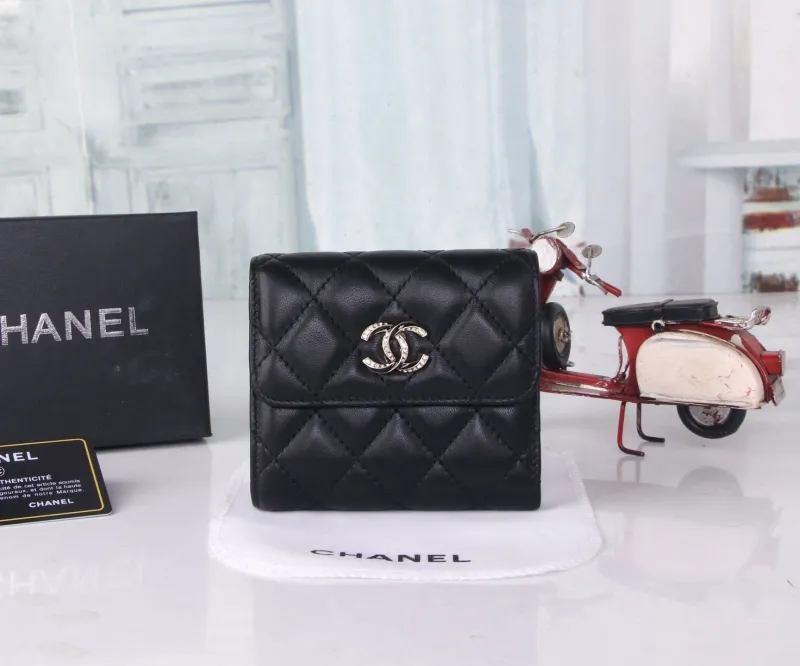 Chanel Wallets-474