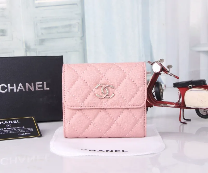 Chanel Wallets-475