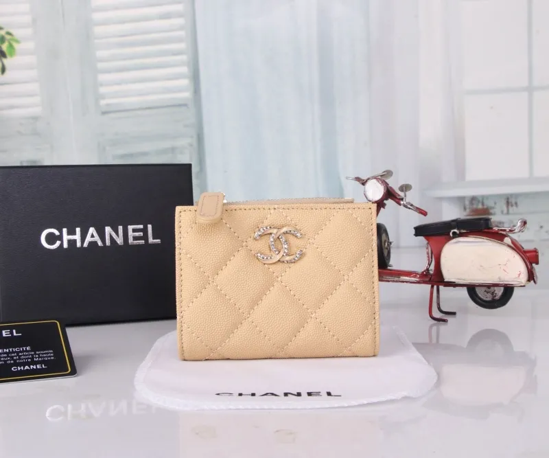 Chanel Wallets-477
