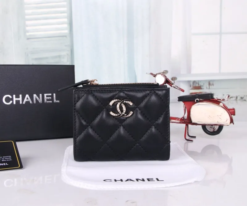 Chanel Wallets-478