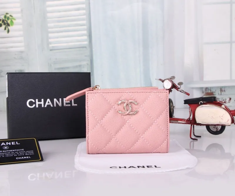 Chanel Wallets-479