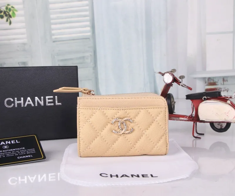Chanel Wallets-481