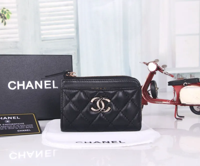 Chanel Wallets-482