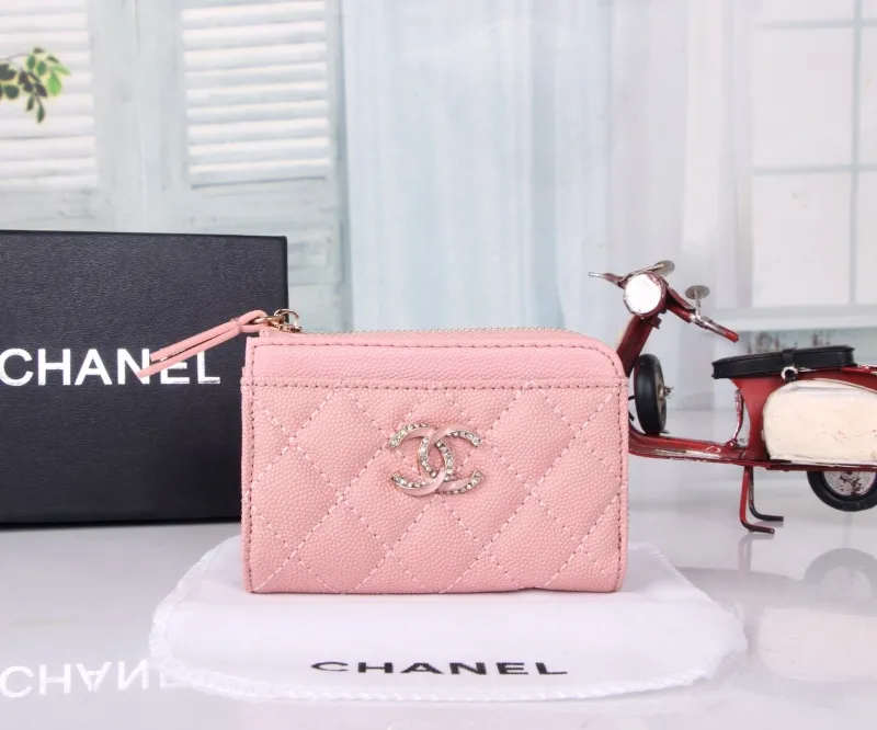 Chanel Wallets-483