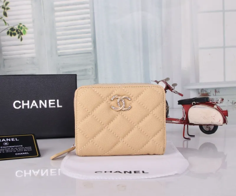 Chanel Wallets-484