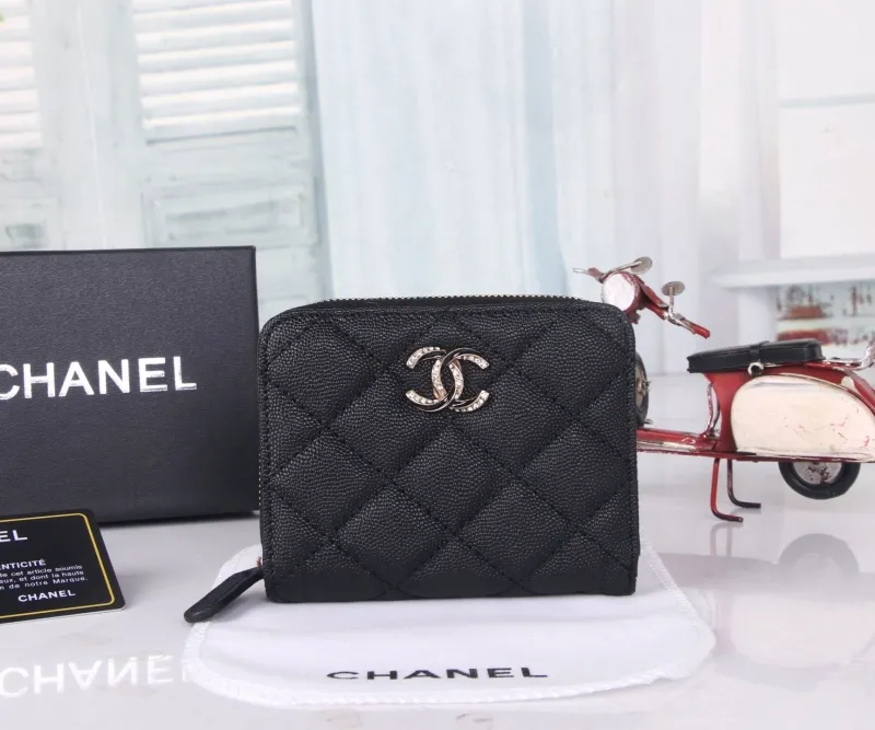 Chanel Wallets-485