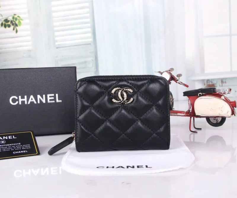Chanel Wallets-486