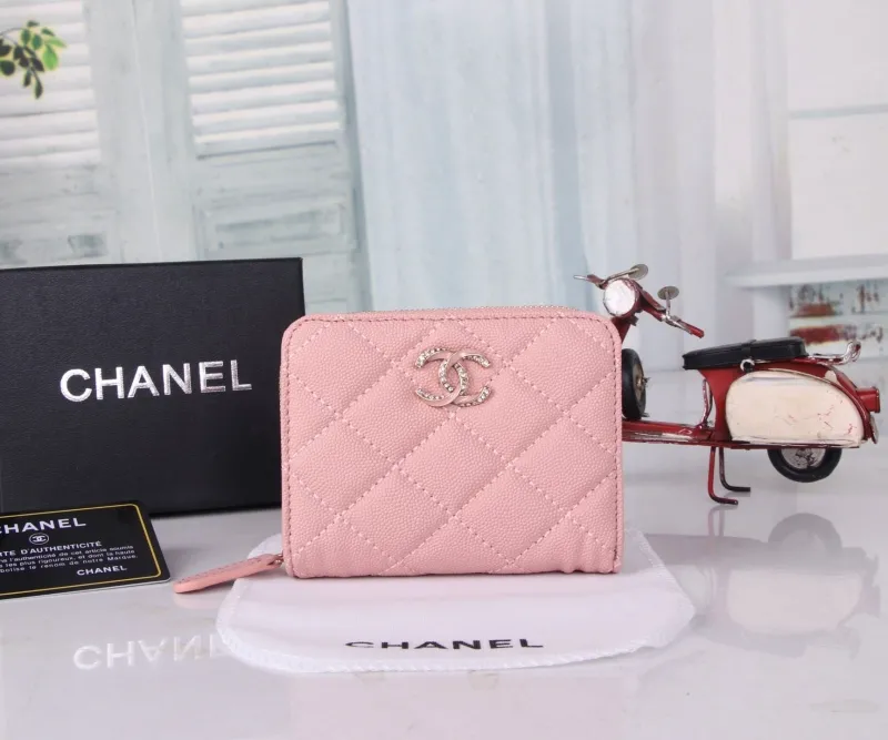 Chanel Wallets-487