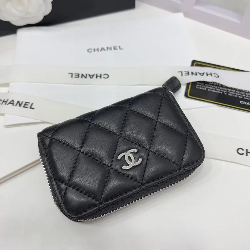 Chanel Wallets-488