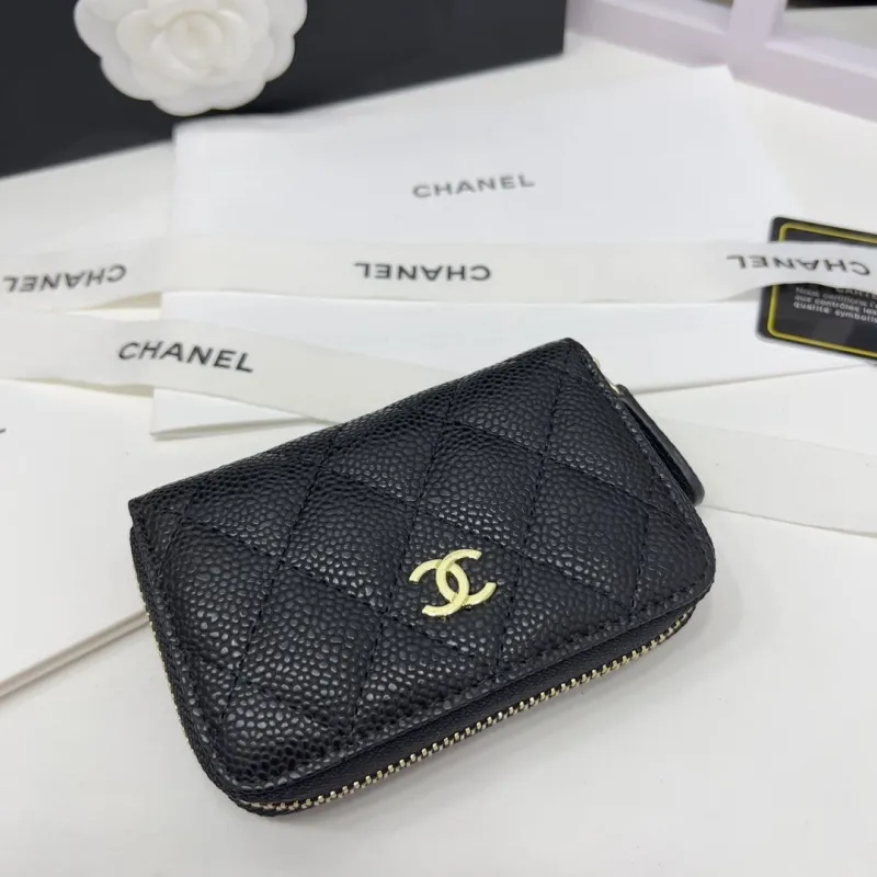 Chanel Wallets-489
