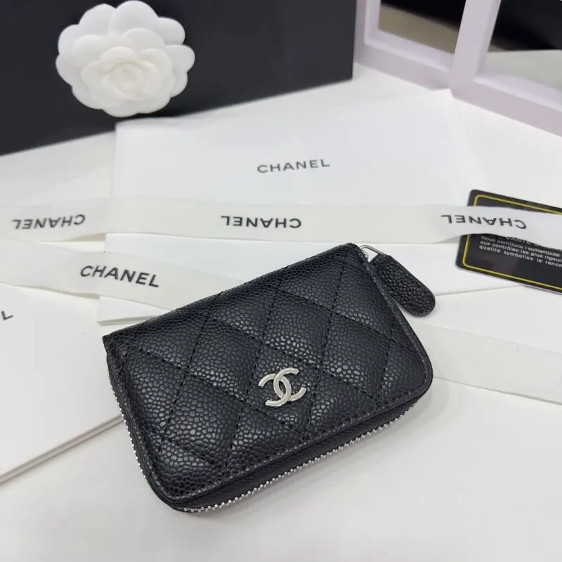 Chanel Wallets-490