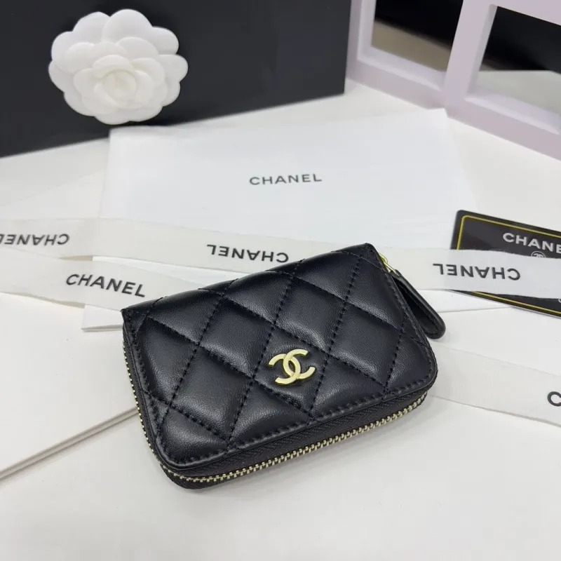 Chanel Wallets-491