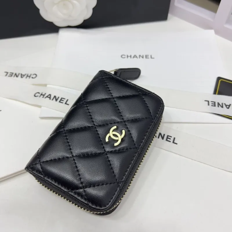 Alternative view of Chanel Wallets-491