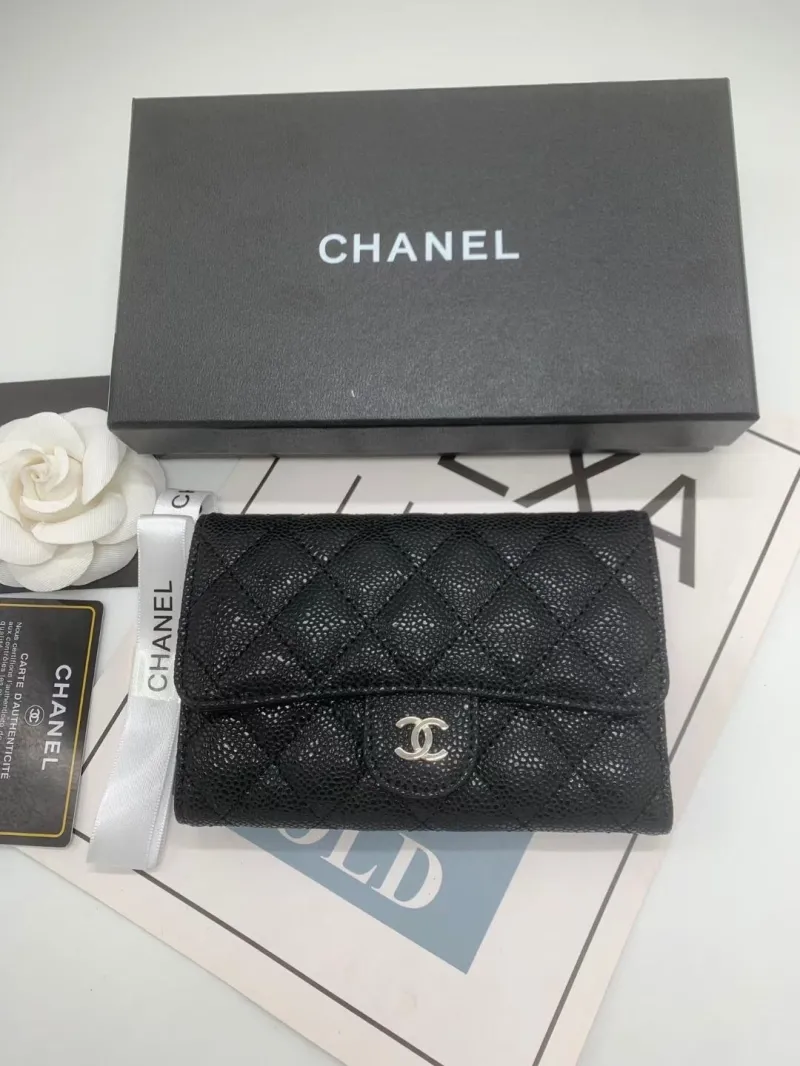 Chanel Wallets-492