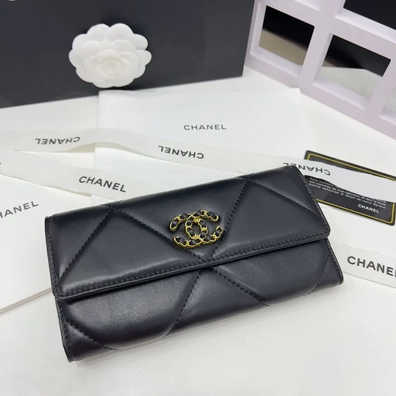 Chanel Wallets-493