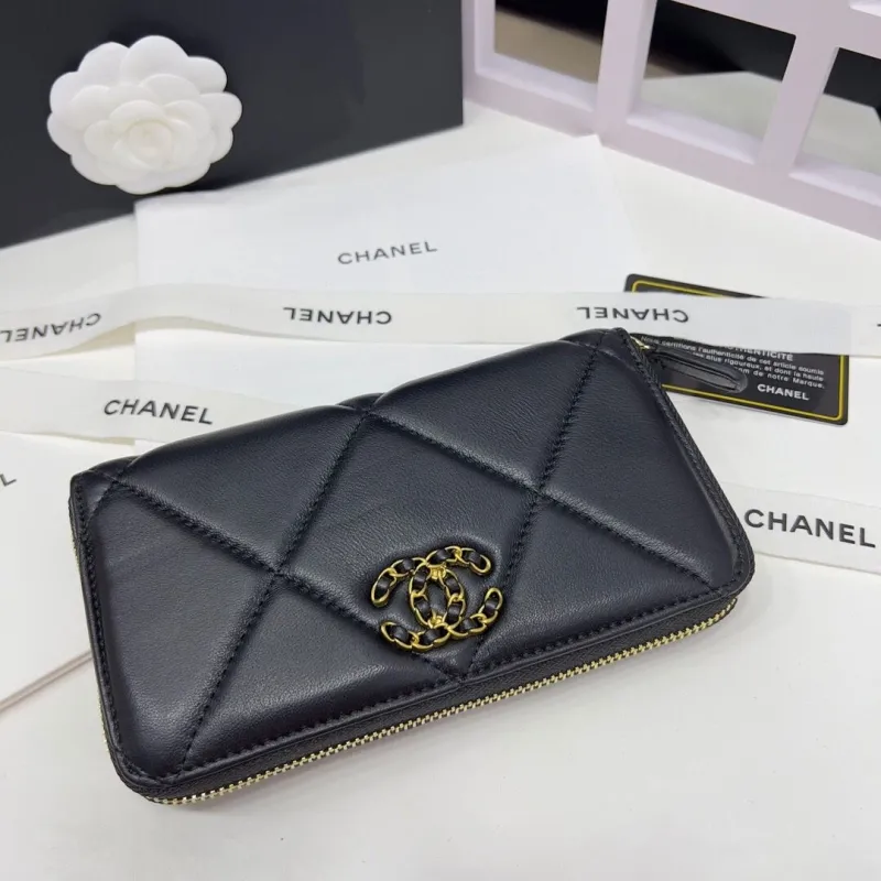 Chanel Wallets-494