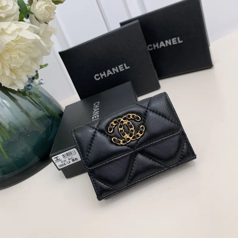 Chanel Wallets-495