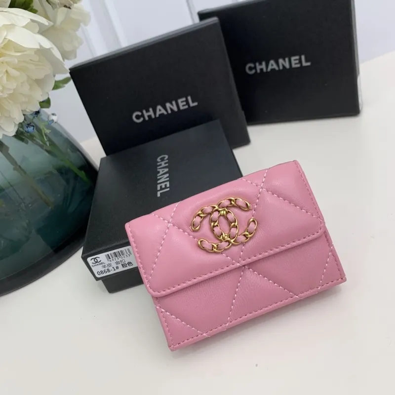 Chanel Wallets-496