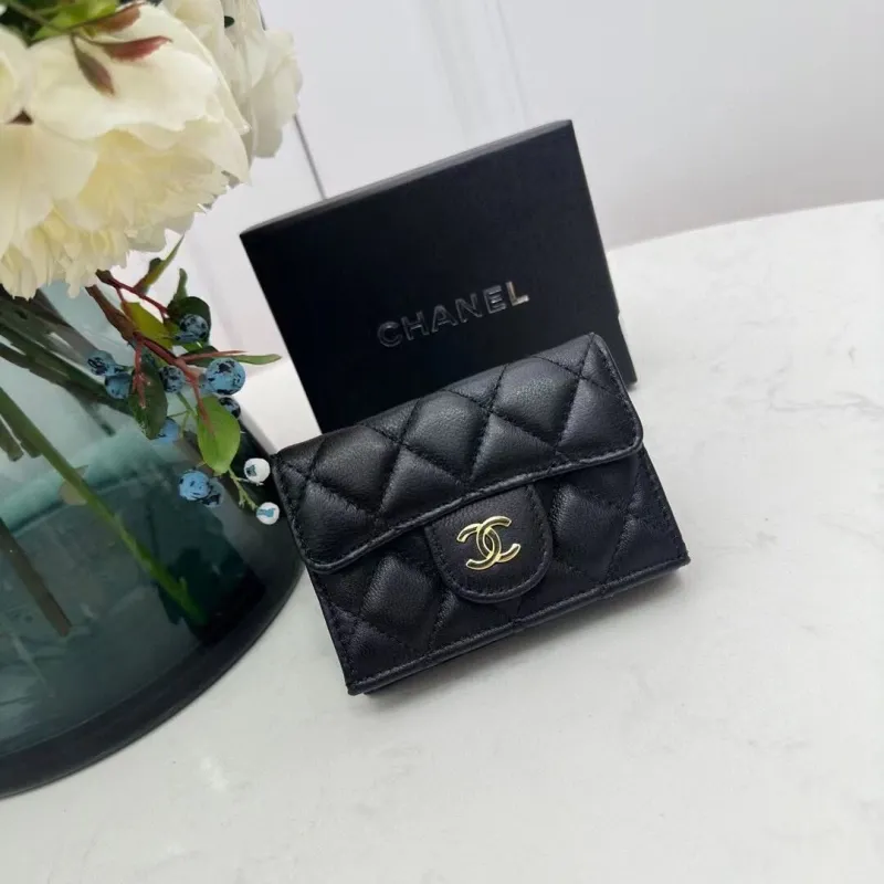 Chanel Wallets-497