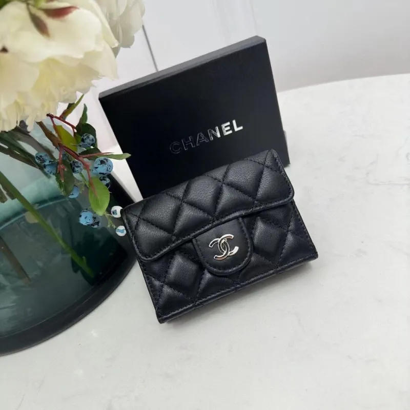 Chanel Wallets-498