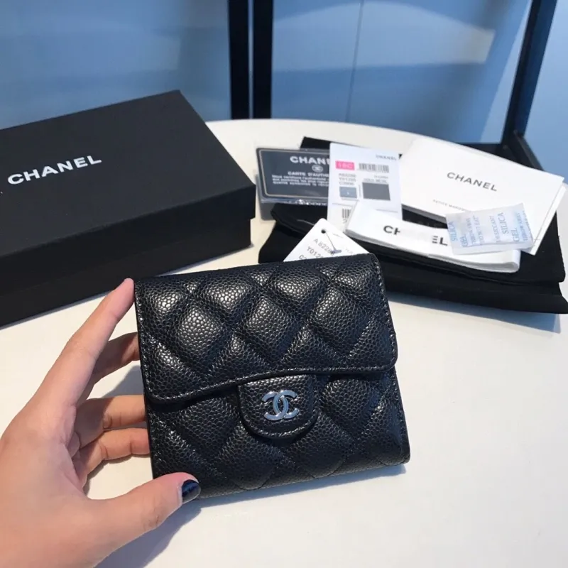Chanel Wallets-501