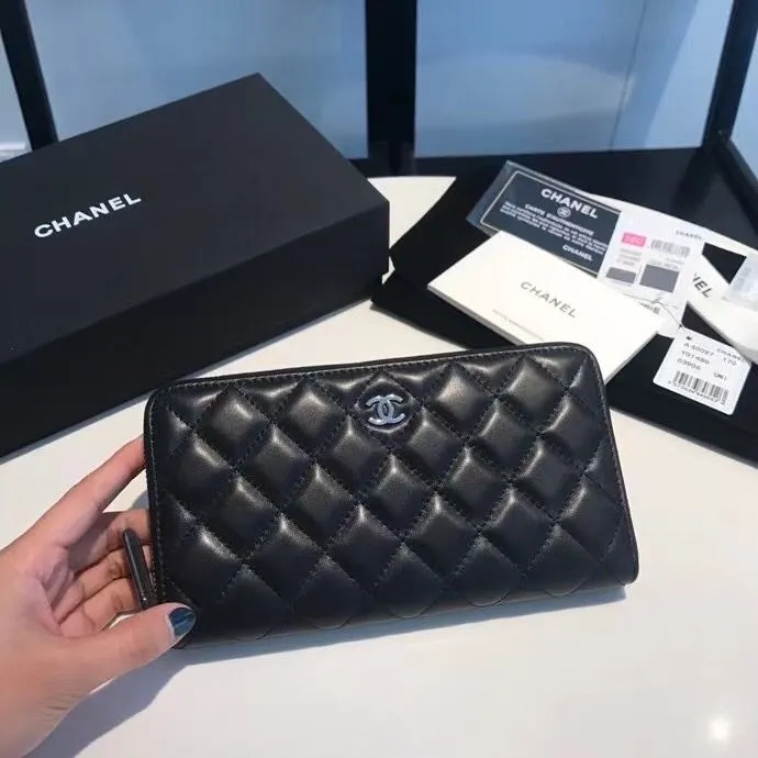Chanel Wallets-502