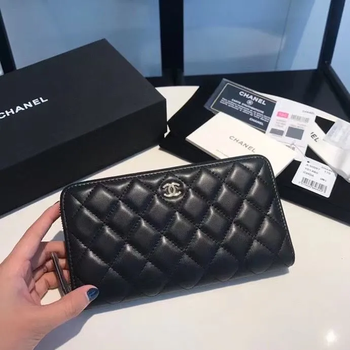 Chanel Wallets-503