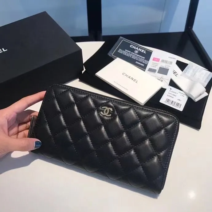 Alternative view of Chanel Wallets-503