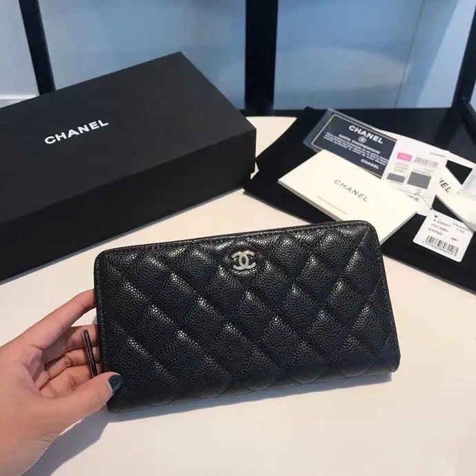 Chanel Wallets-504