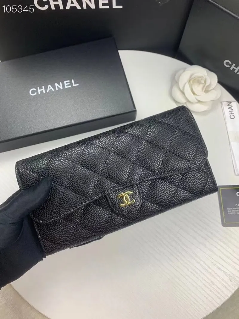 Chanel Wallets-505