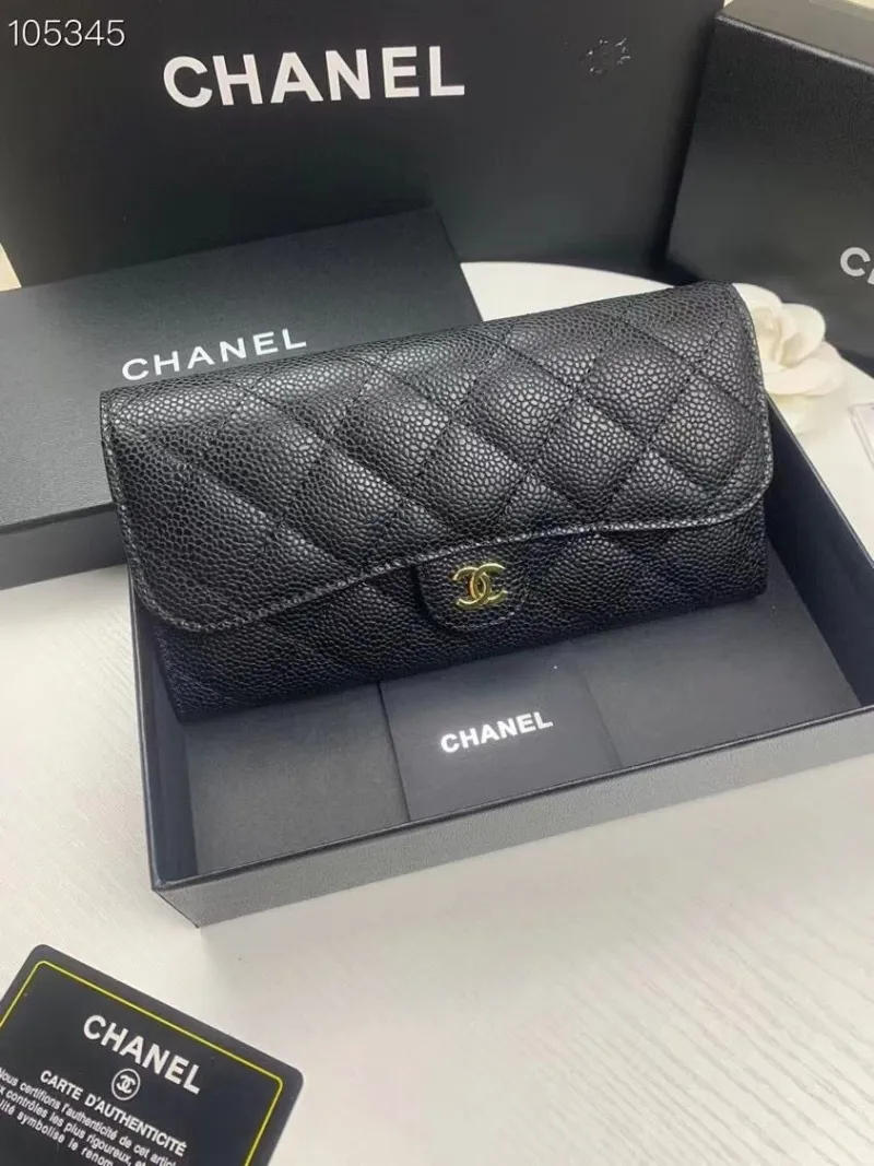 Alternative view of Chanel Wallets-505