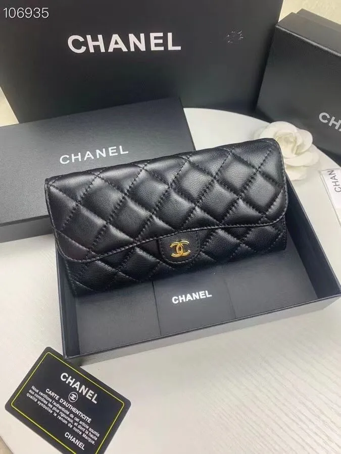 Chanel Wallets-506