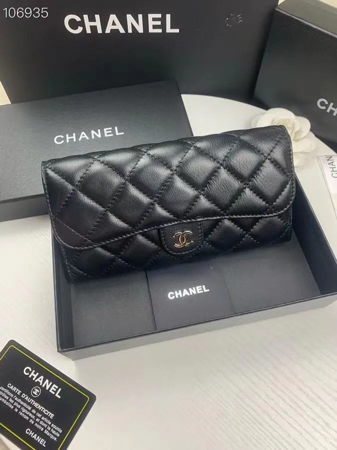 Chanel Wallets-507