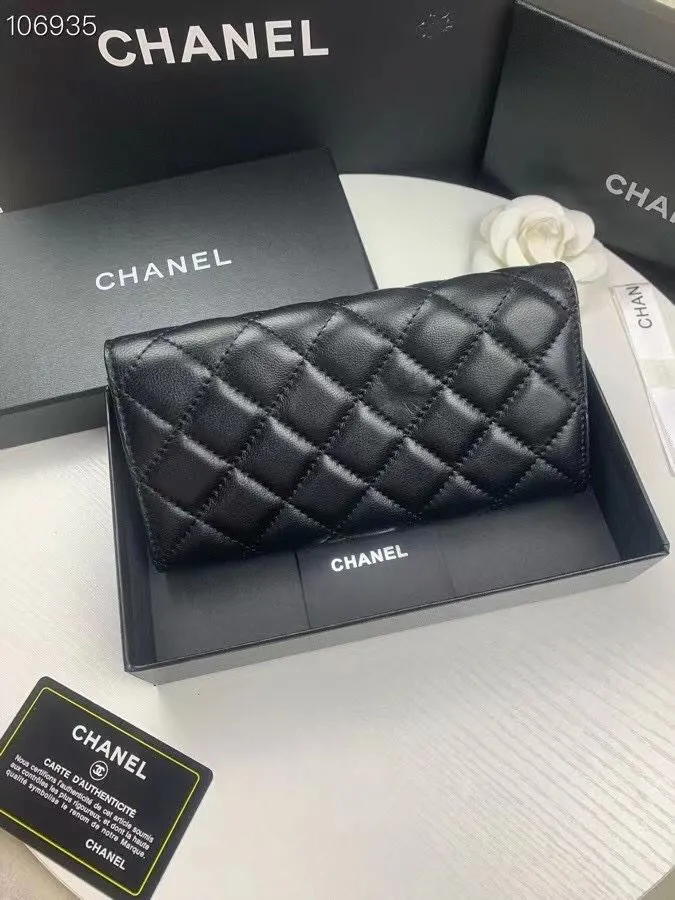 Alternative view of Chanel Wallets-507