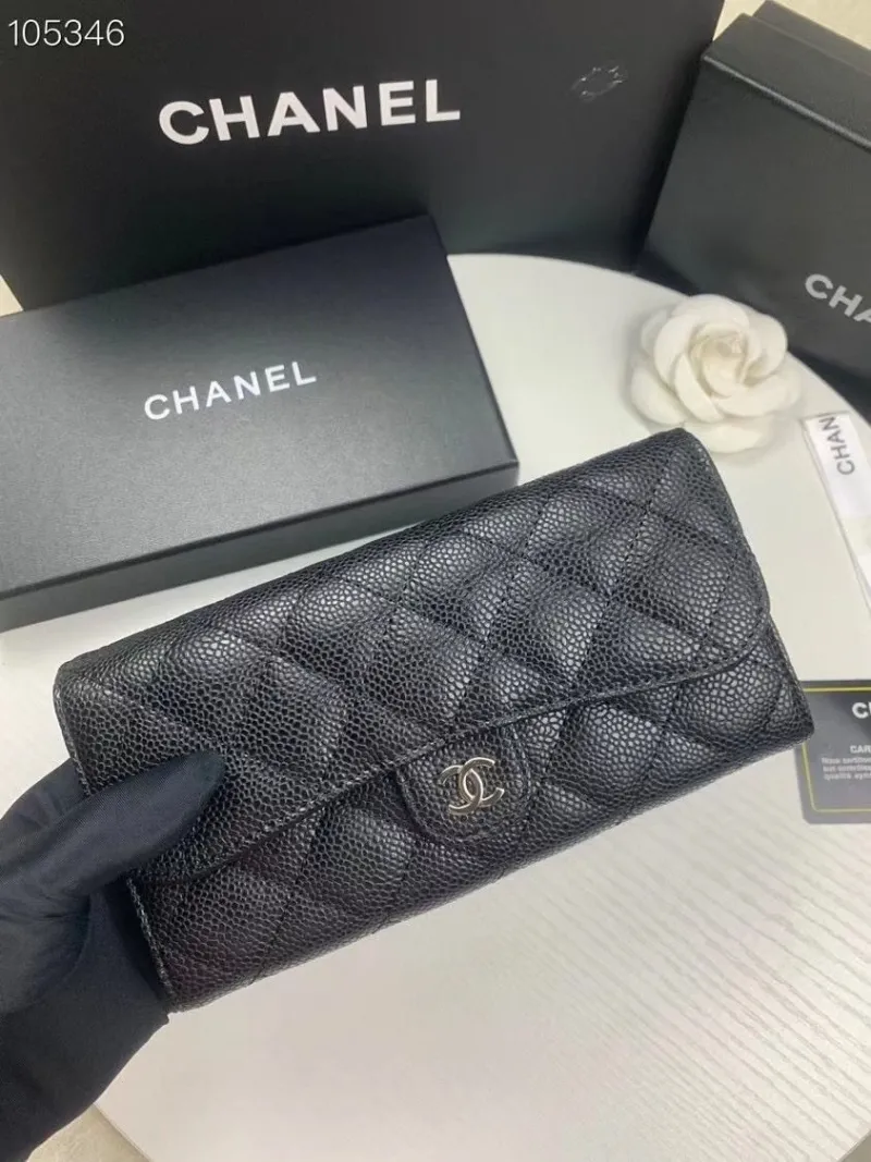 Chanel Wallets-508
