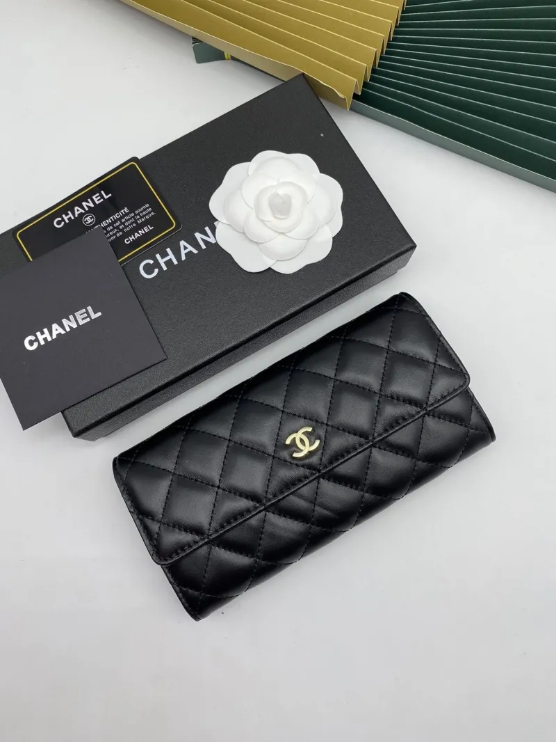 Chanel Wallets-509