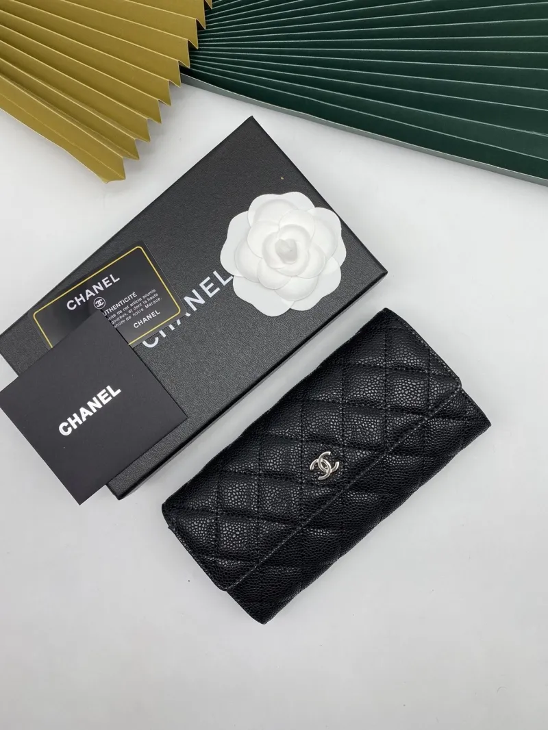 Chanel Wallets-510